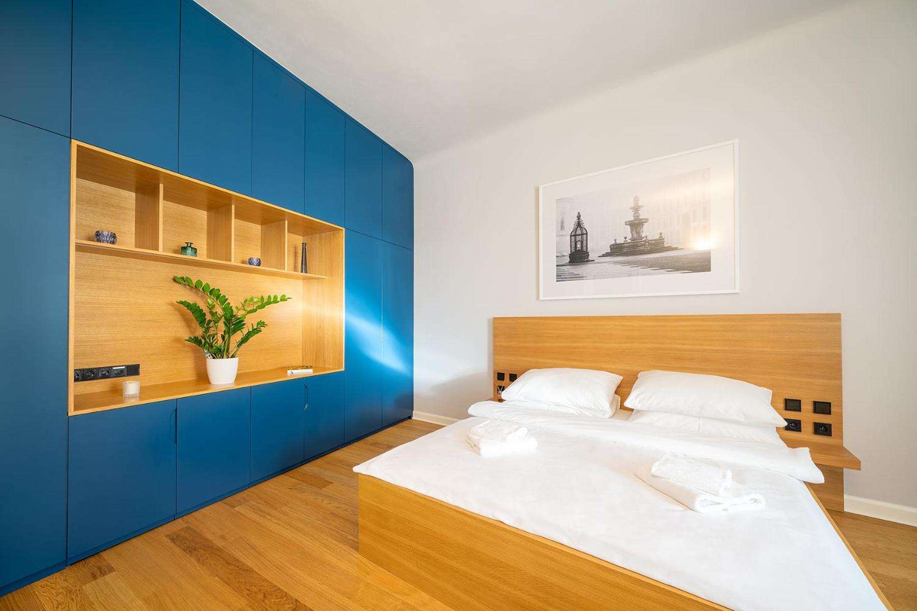 Quiet City Center Apartment In Hip & Foodie Area Praga Esterno foto