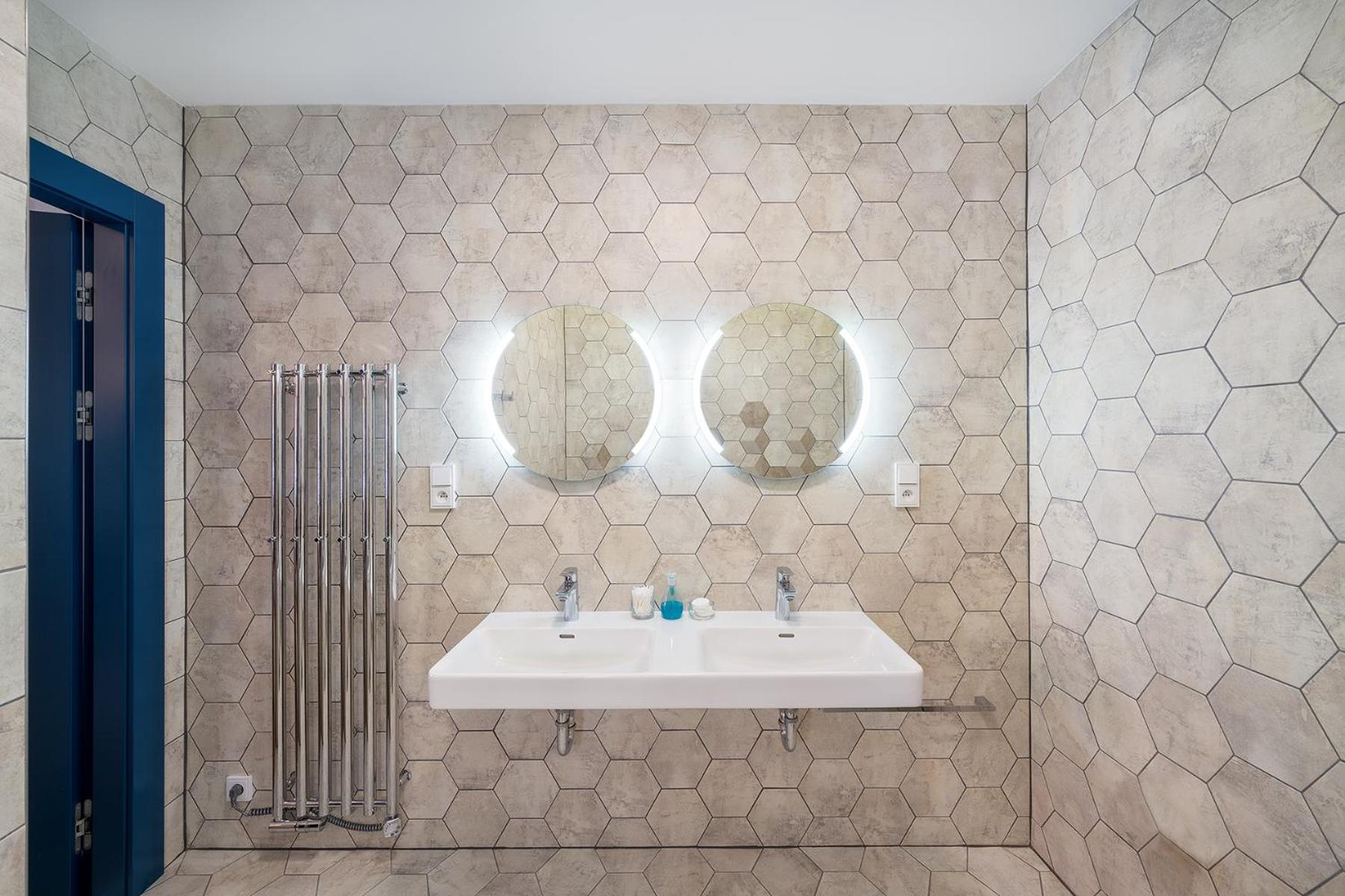 Quiet City Center Apartment In Hip & Foodie Area Praga Esterno foto